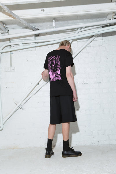 Sparky Tee // Smog Cutter Shorts