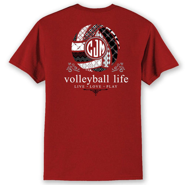 red team shirt