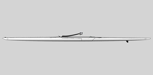 Sykes Single Scull Mould 138
