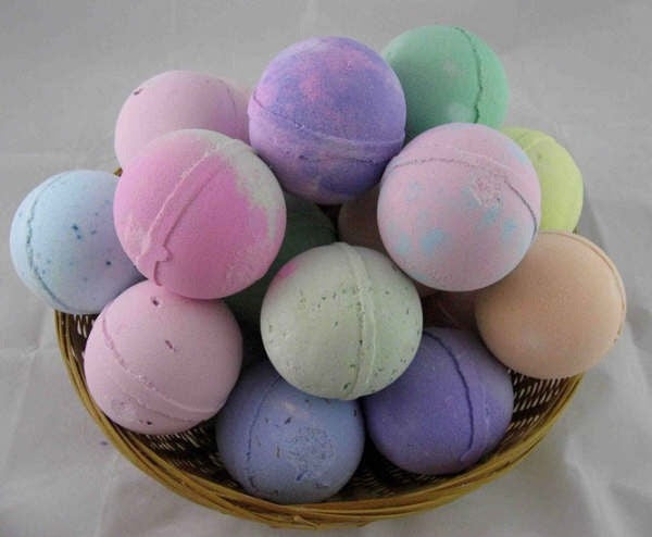 best essential oils for bath bombs