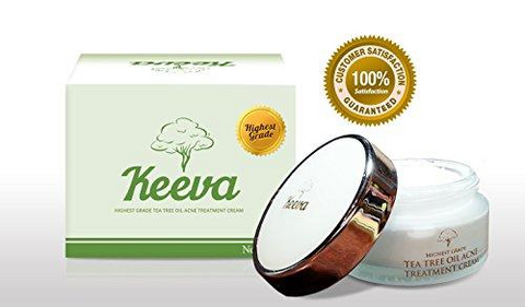 Keeva Tree Oil Acne Cream