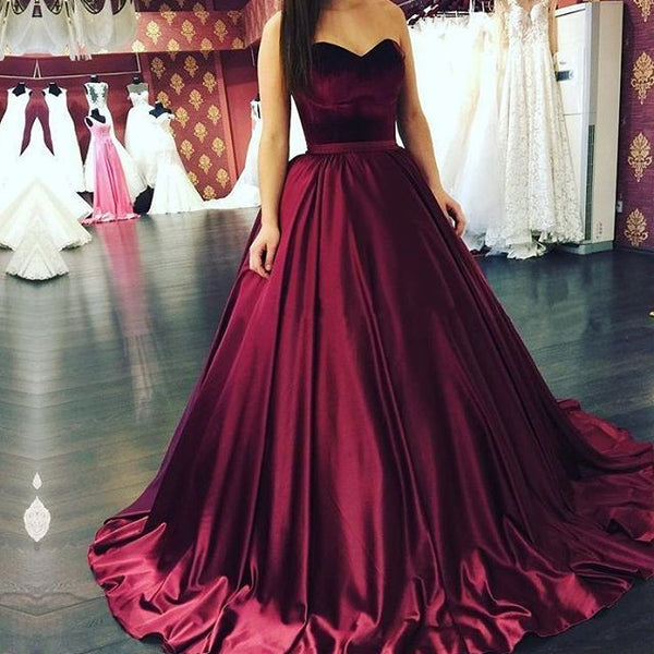 evening gown skirt