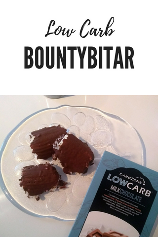 LCHF Bountybitar