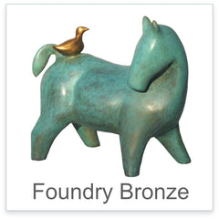 Go to Suzie Marsh's Foundry Bronze collection