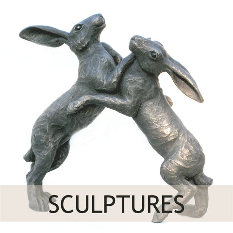 Sculptures by Suzie Marsh
