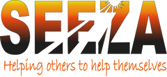 SEEZA logo - Proper Living