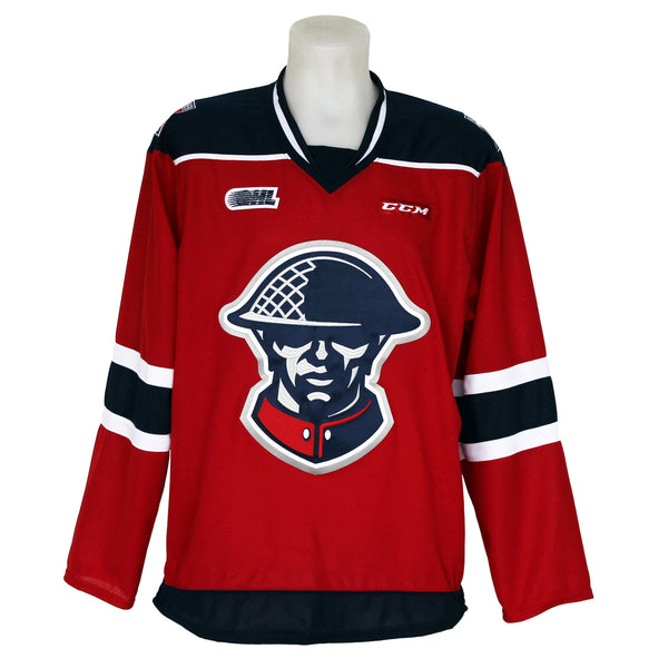 rangers red jersey