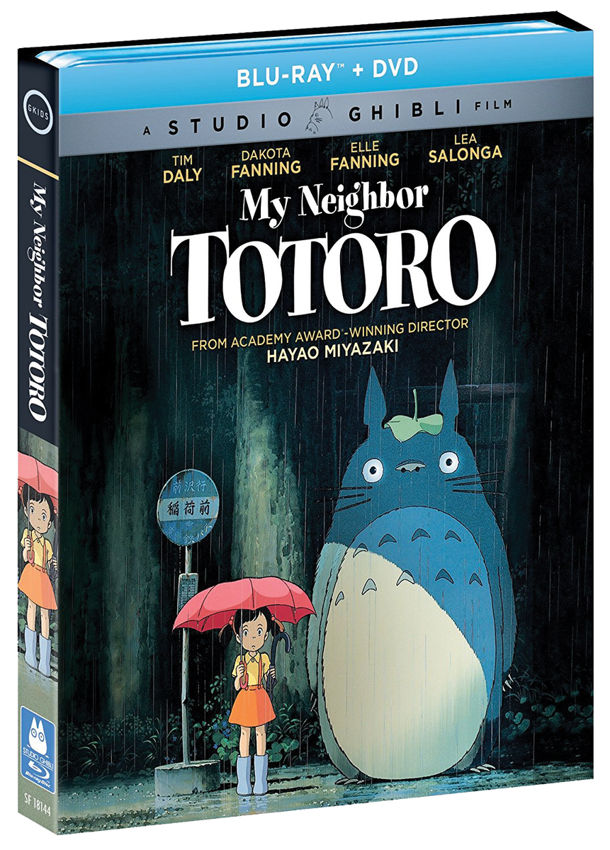 My Neighbor Totoro – GKIDS Films