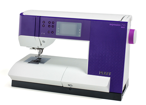 PFAFF Expression 710 sewing machine