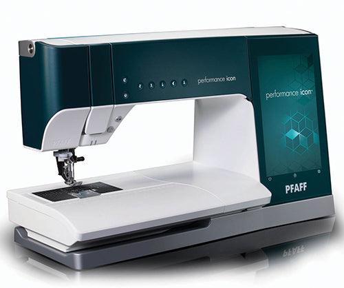 PFAFF Permance Icon sewing machine