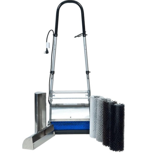 Pro Hybrid CRB machine for carpet cleaning business