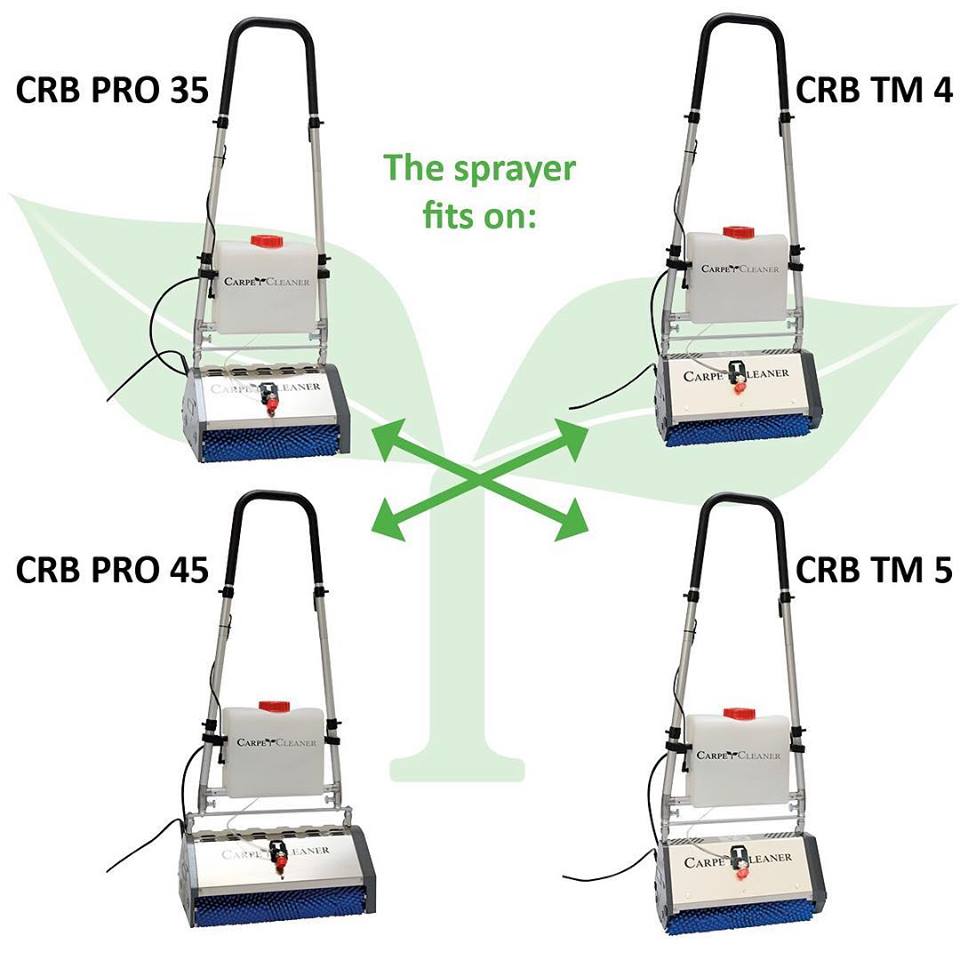 CRB OnBoard Spray System