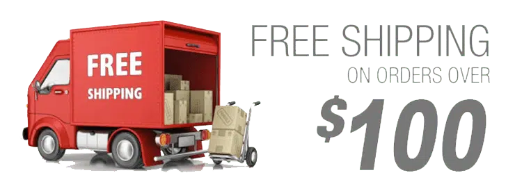 free shipping over 100 for smart cleaning solutions