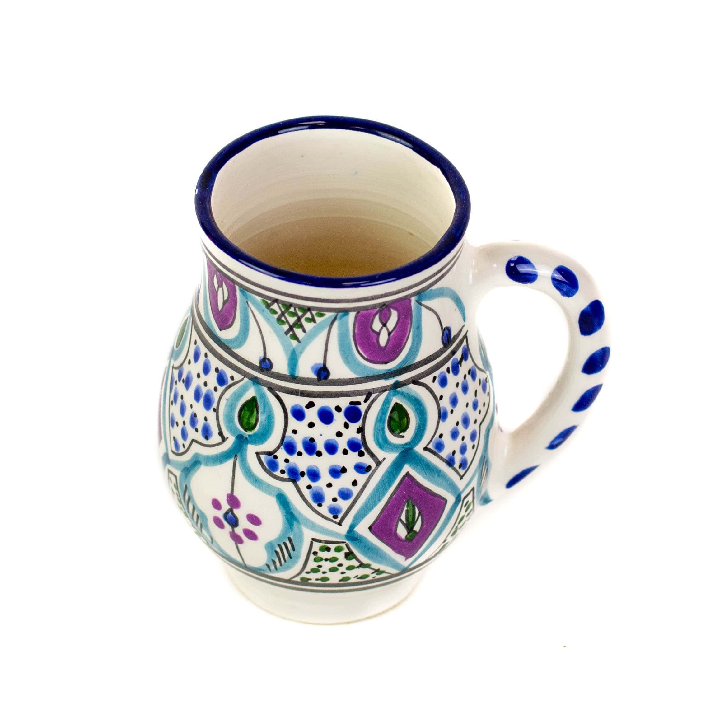 Creation Of Mugs Handmade Szeged