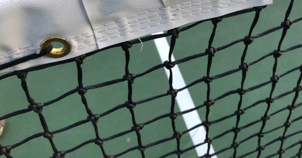 Post impressionisme Staan voor Bedrijf Are Pickleball Nets the Same Height as Tennis Nets? – Paddletek Pickleball