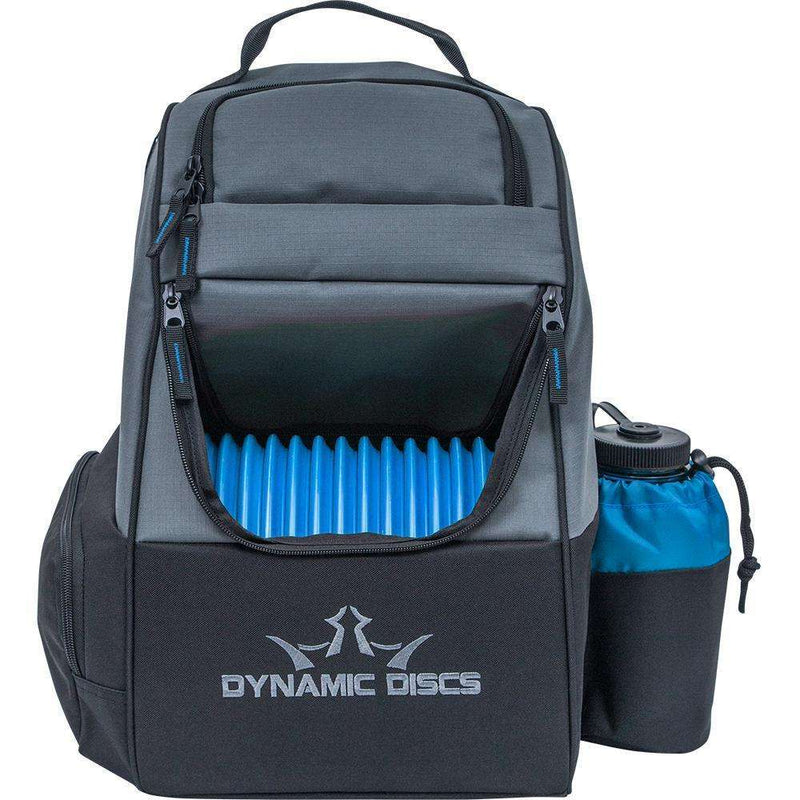 dynamic discs trooper backpack disc golf bag