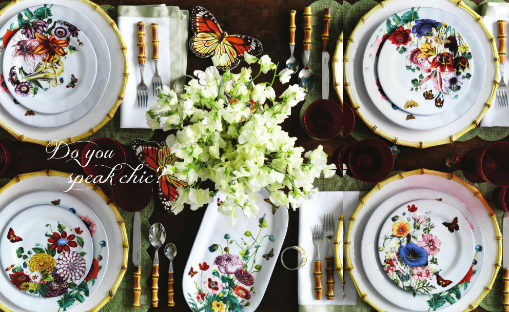 Juliska Brand Tableware - Dinnerware at Sophia Home Accents and Design