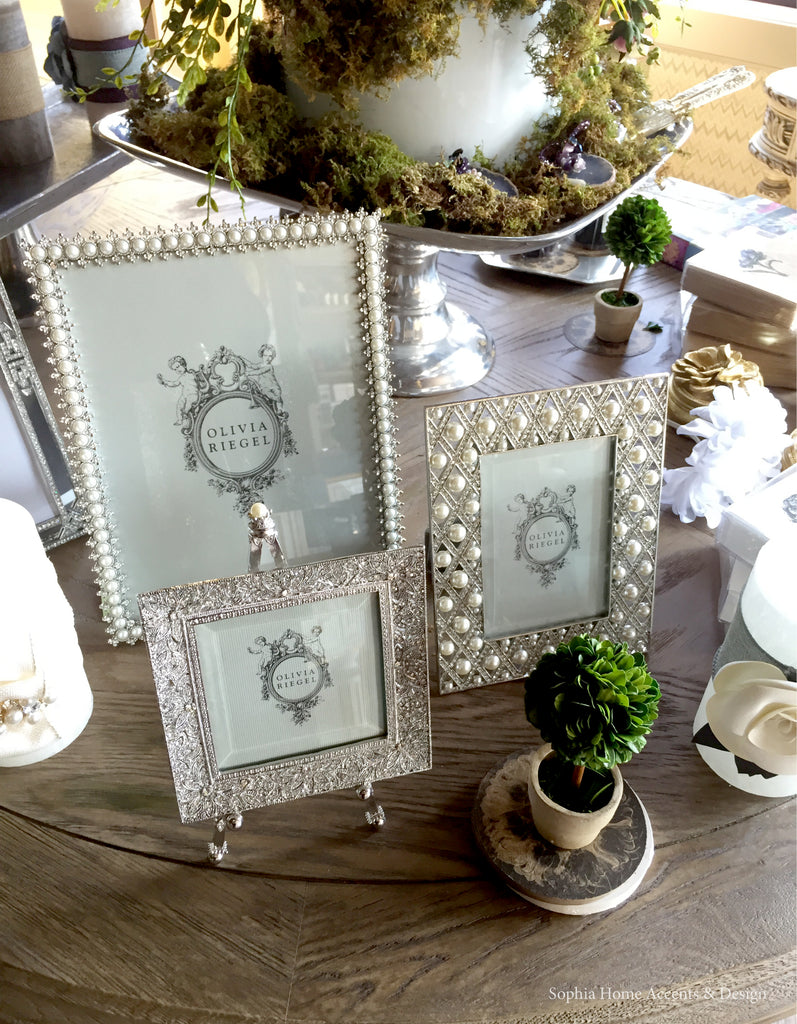 Olivia Riegel Wedding Frames