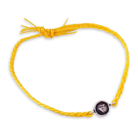 solar pleus chakra bracelet