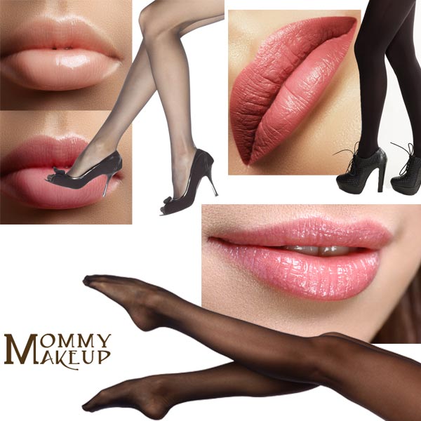 Lipcolor, Pantyhose and Tights. Oh my!