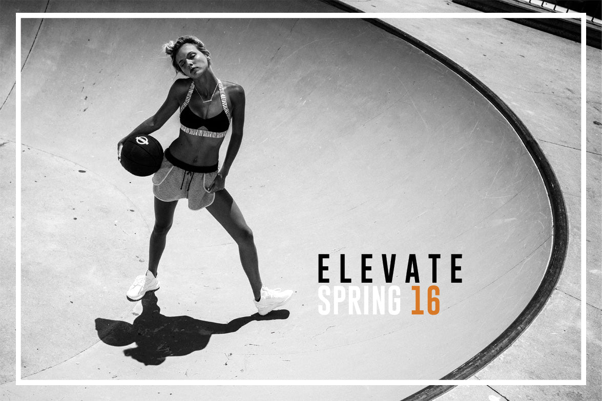 Elevate Spring 2016 - Arcadia Movement Activewear