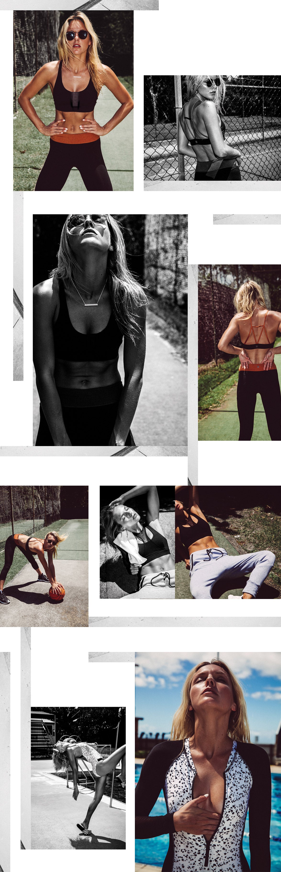 Elevate Spring 2016 - Arcadia Movement Activewear