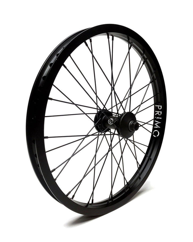 vs balance front wheel