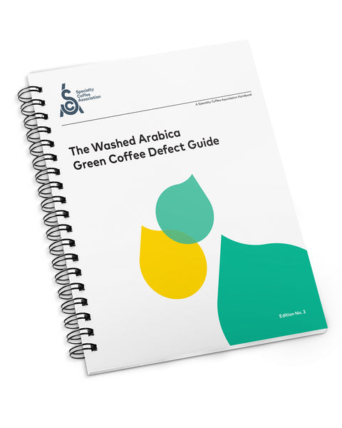 Free Download Scaa Arabica Green Coffee Defect Handbook 11
