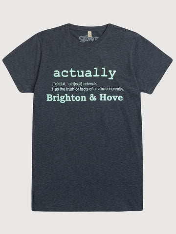 actually Brighton and Hove gfw clothing