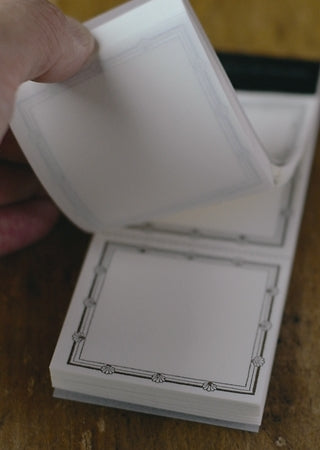 Letterpress Label Book L