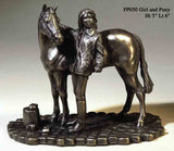 Genesis: Girl and Pony