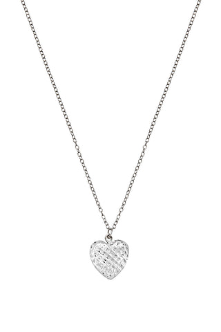 Criostal Jewellery: Heart (small) - Hibernian Gifts