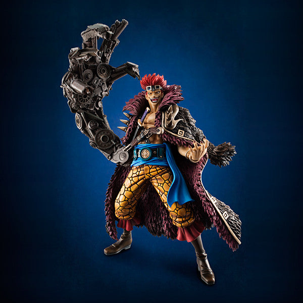 One Piece P O P Maximum Eustass Captain Kid Shingeki Shop