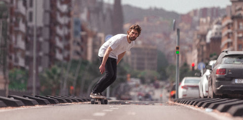 Where to ride your Elwing Board?