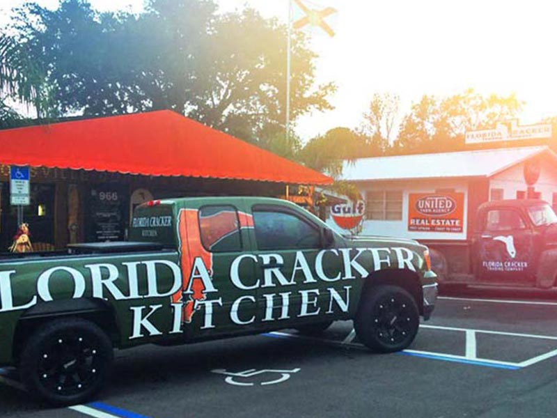 The Florida Cracker Trading Company