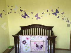 Butterfly Wall Decals