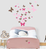 Girls Wall Decals