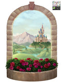 Princess Castle Wall Murals