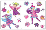 Fairy Wall Decals Murals