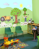 School Wall Decals Murals