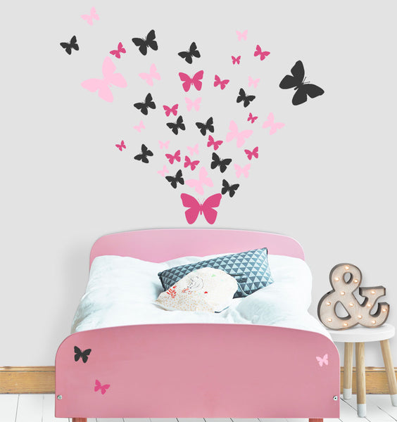 girls wall stickers