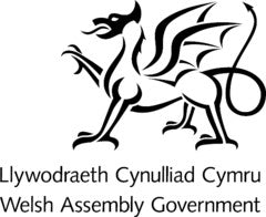 Welsh Assembly Government logo