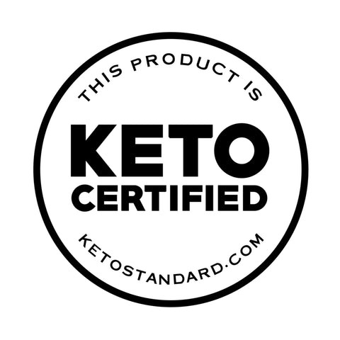 Keto Certified Logo
