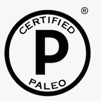 Paleo Certified Logo