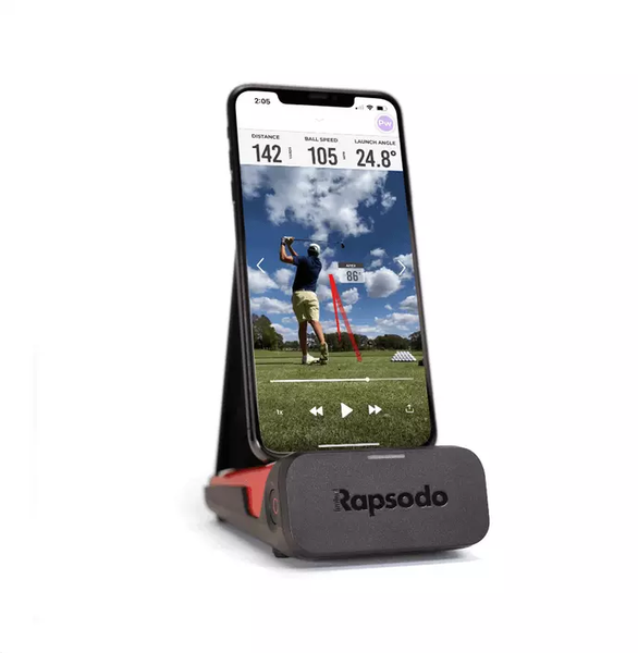 Rapsodo Mobile Launch Monitor ゴルフ弾道計測ゴルフ