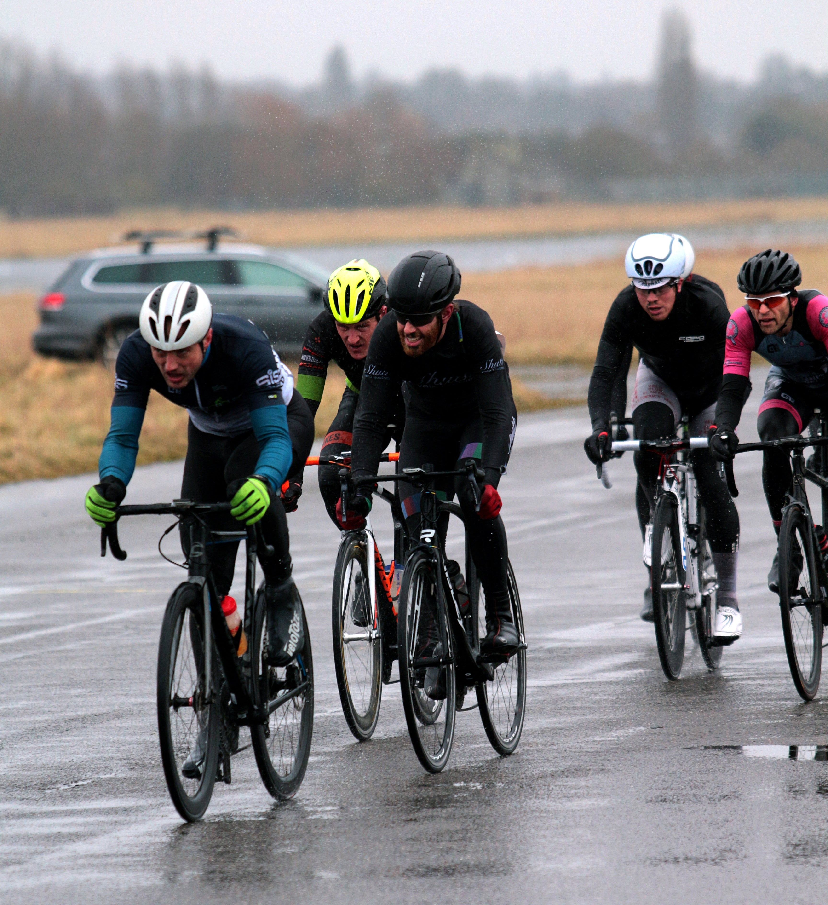 Abingdon Race Team Crits Dalton Barracks E12 race