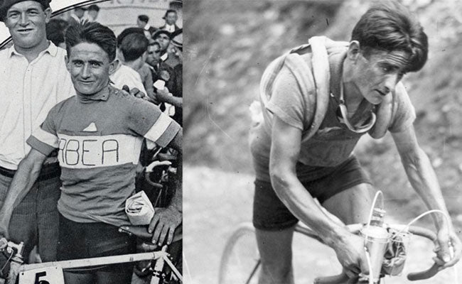 How the King of the Mountains Jersey came to have red polka dots
