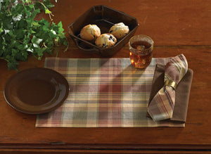 Saffron Placemats by Park Designs - Pine Hill Collections