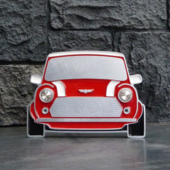 Mini cooper custom doorbell