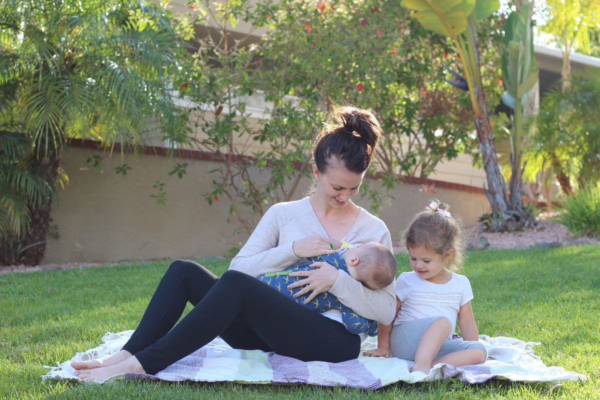 Breastfeeding Resources – Nurselet®
